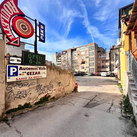 Arta Apartments City Center - With Private Parking Pula Exterior photo