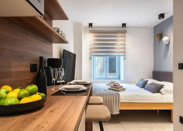 Arta Apartments City Center - With Private Parking