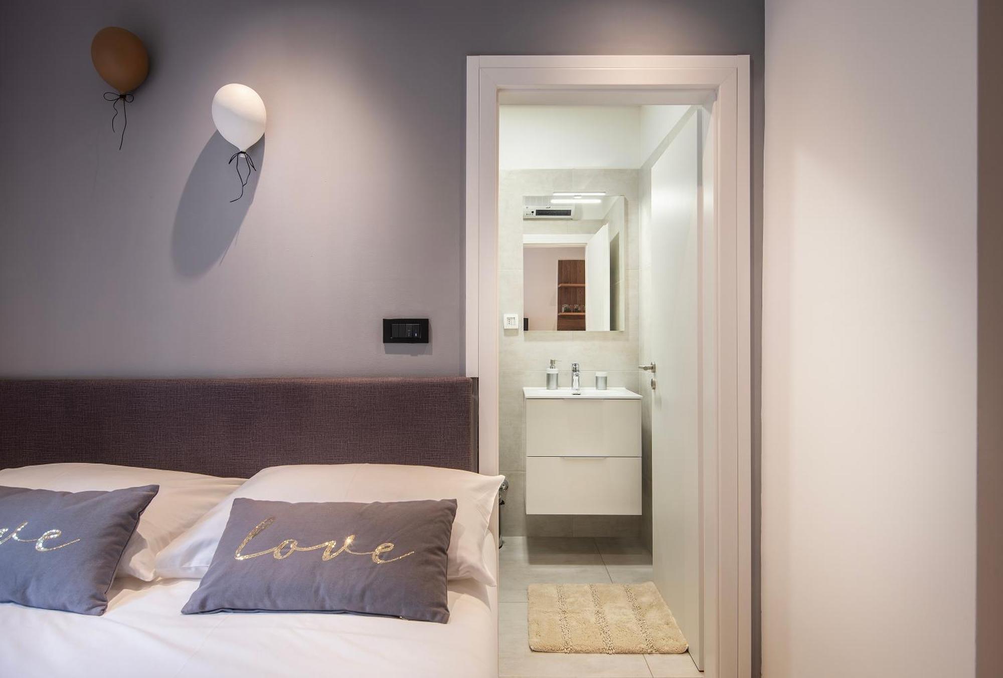 Apartment Arta Center - With Private Parking