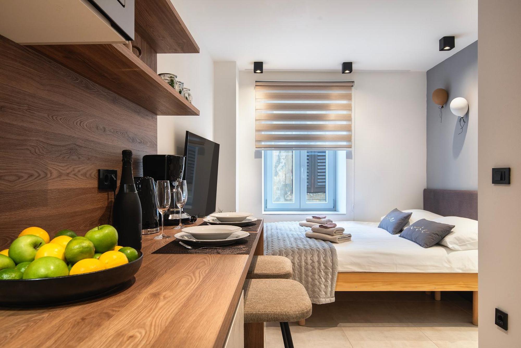 Arta Center - With Private Parking Pula