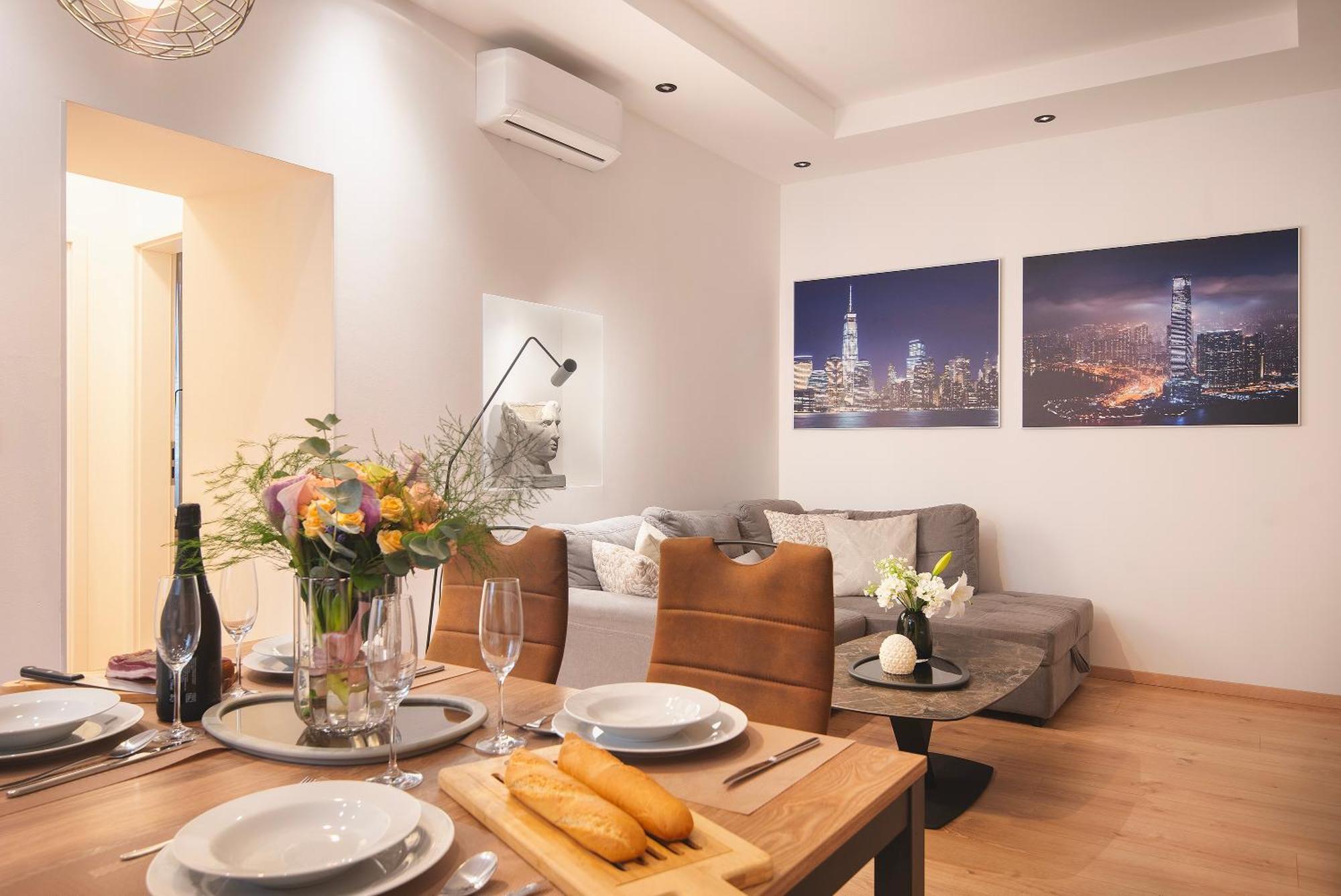 Apartment Arta Center - With Private Parking *